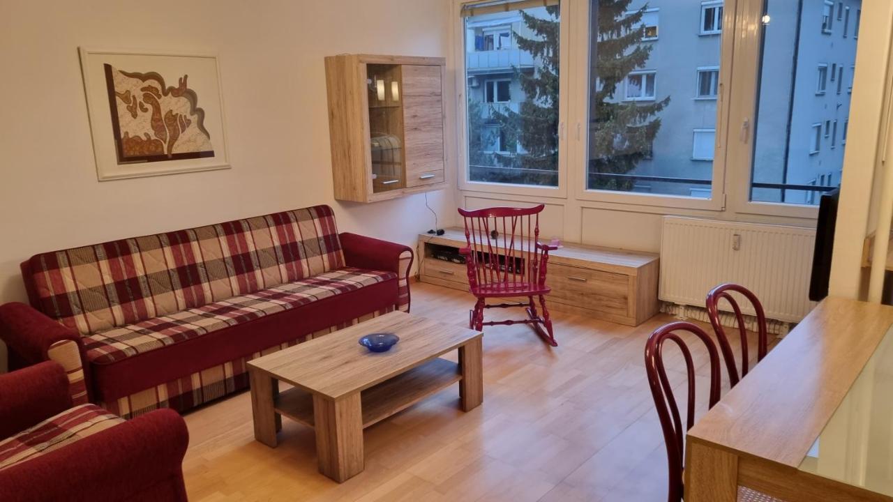 Thomas Apartment 028 Lubiana Esterno foto