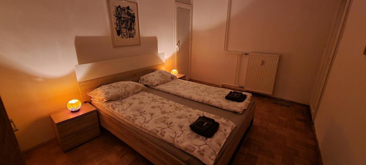 Thomas Apartment 028 Lubiana Esterno foto
