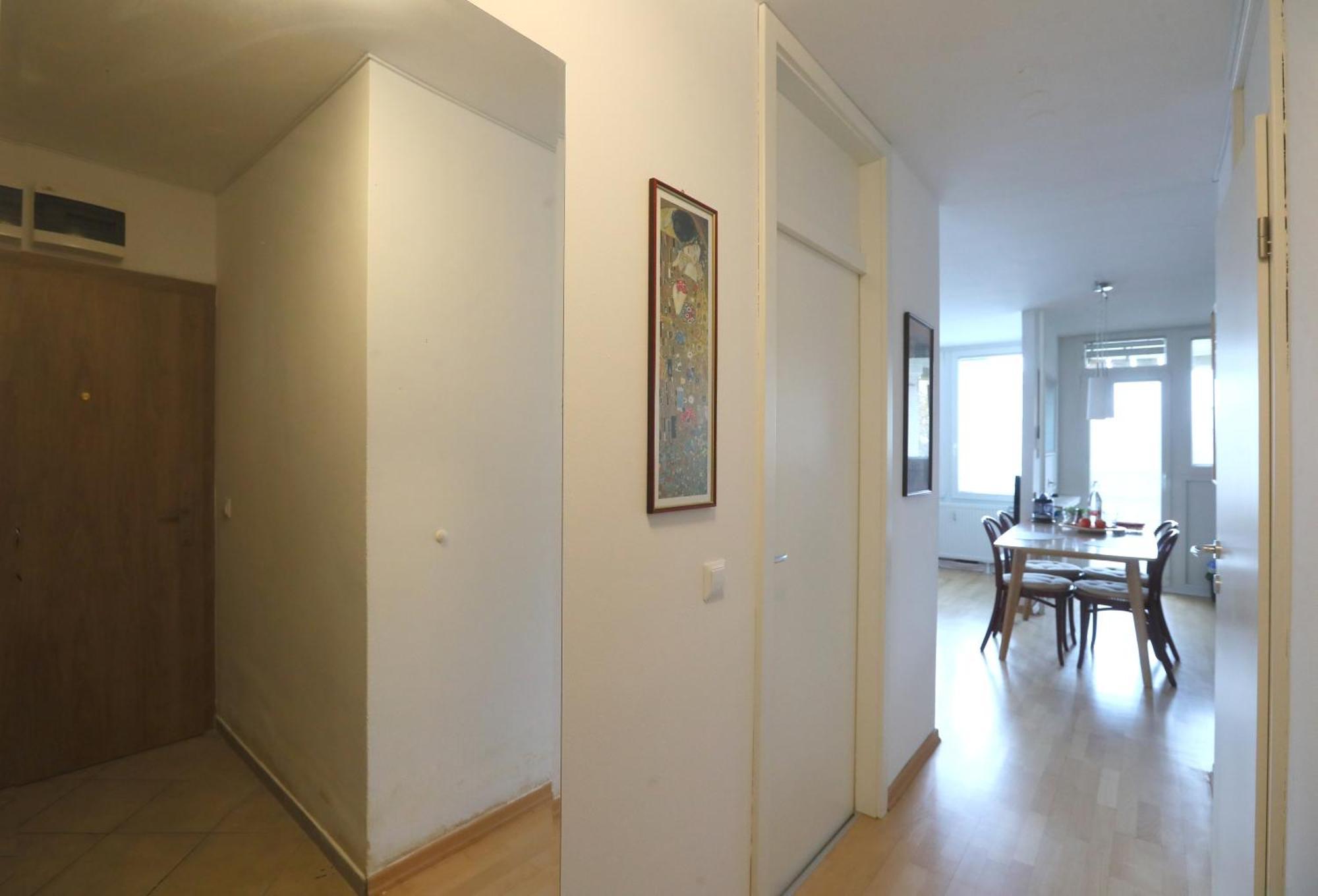 Thomas Apartment 028 Lubiana Esterno foto