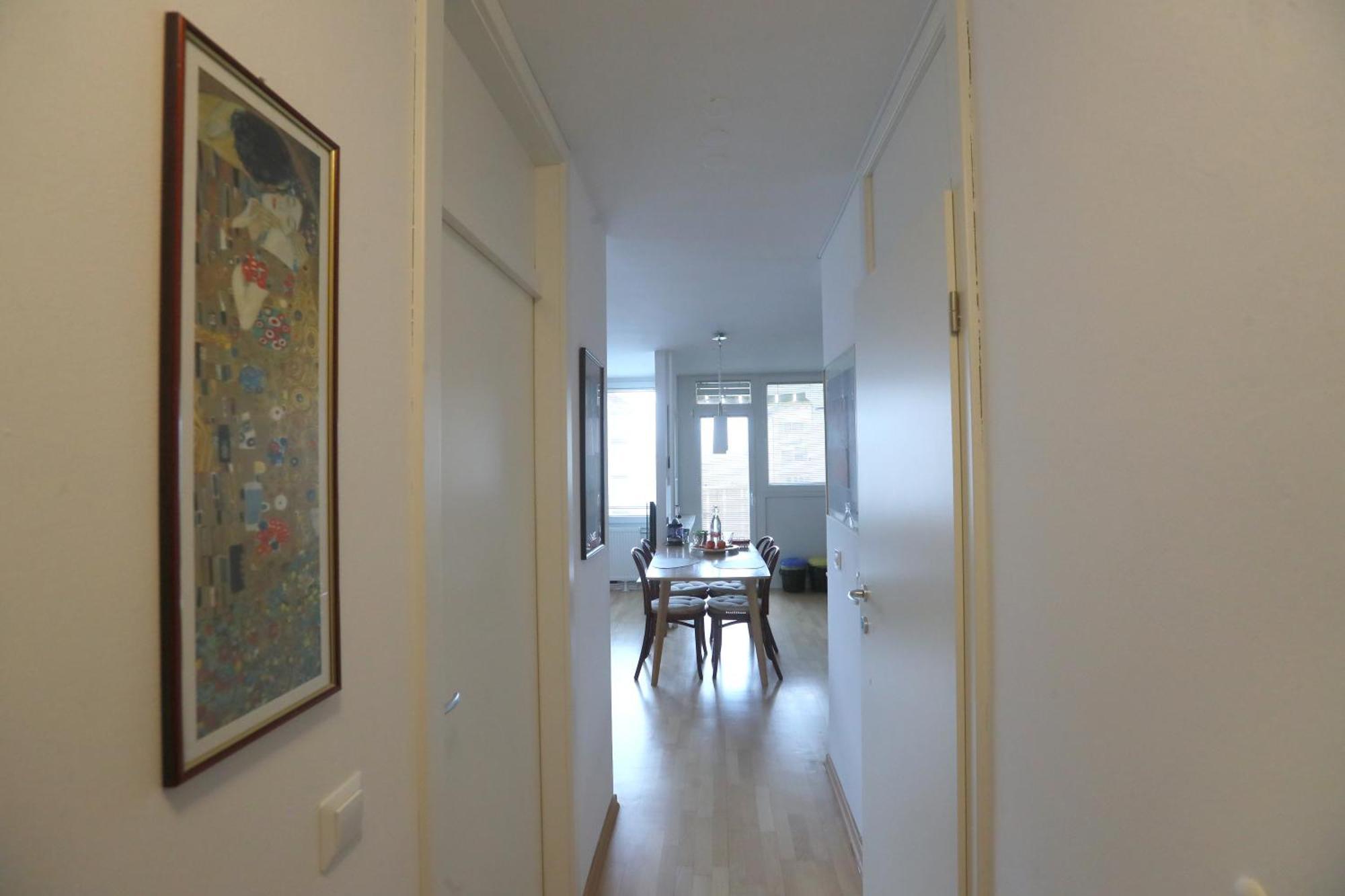 Thomas Apartment 028 Lubiana Esterno foto